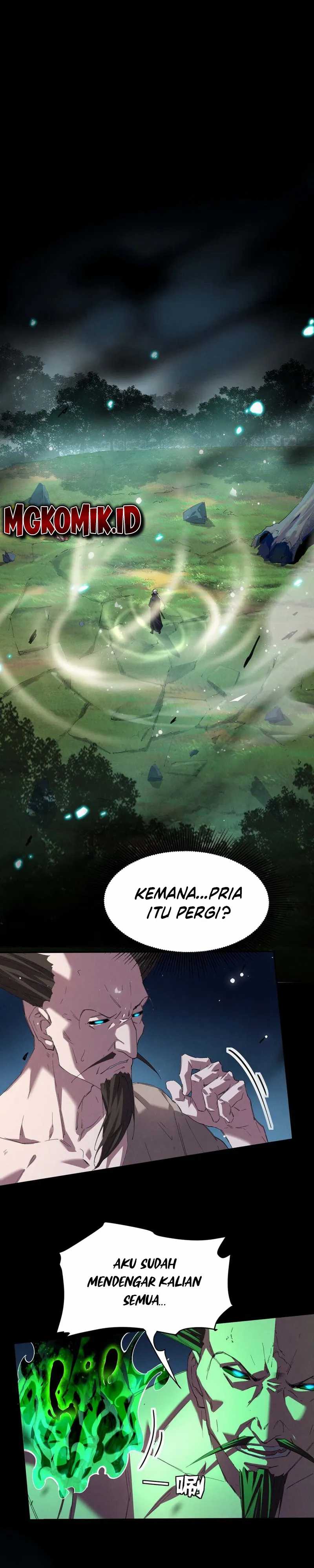 Worthless Reincarnation Chapter 4 Gambar 3
