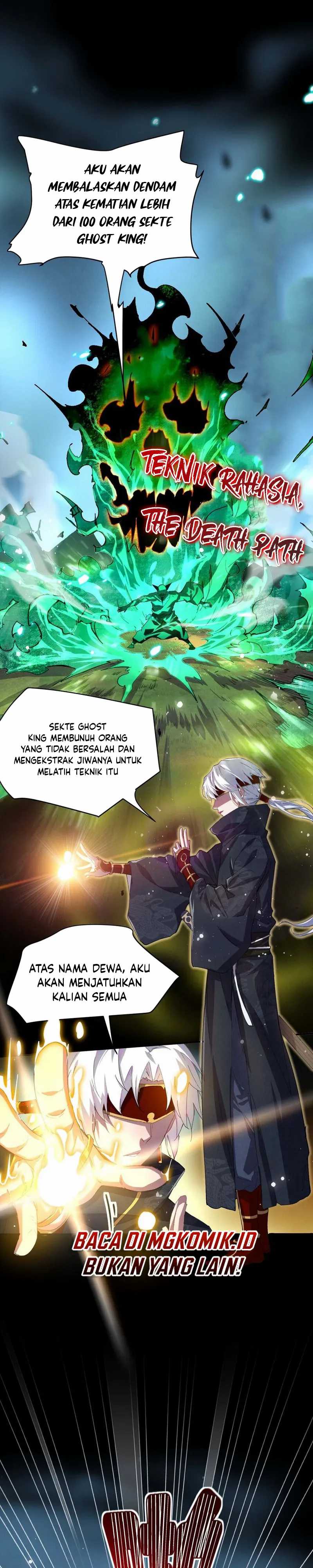 Worthless Reincarnation Chapter 4 Gambar 4