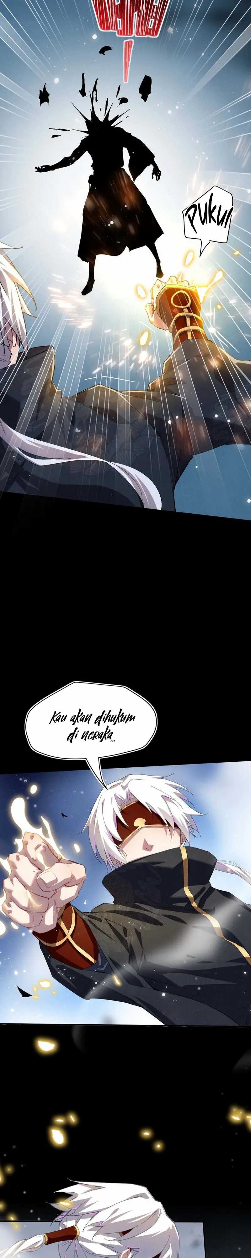 Worthless Reincarnation Chapter 4 Gambar 5