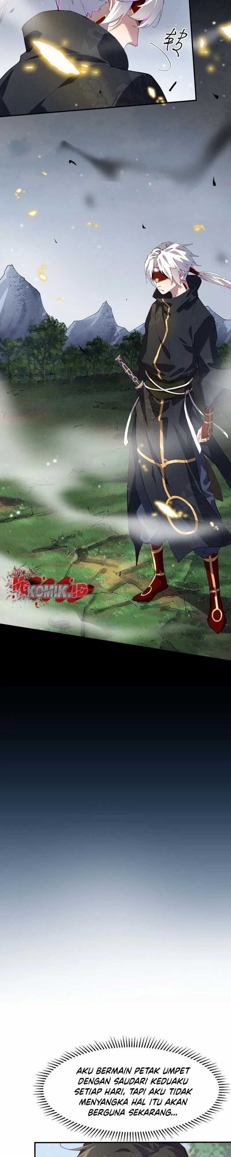 Worthless Reincarnation Chapter 4 Gambar 6