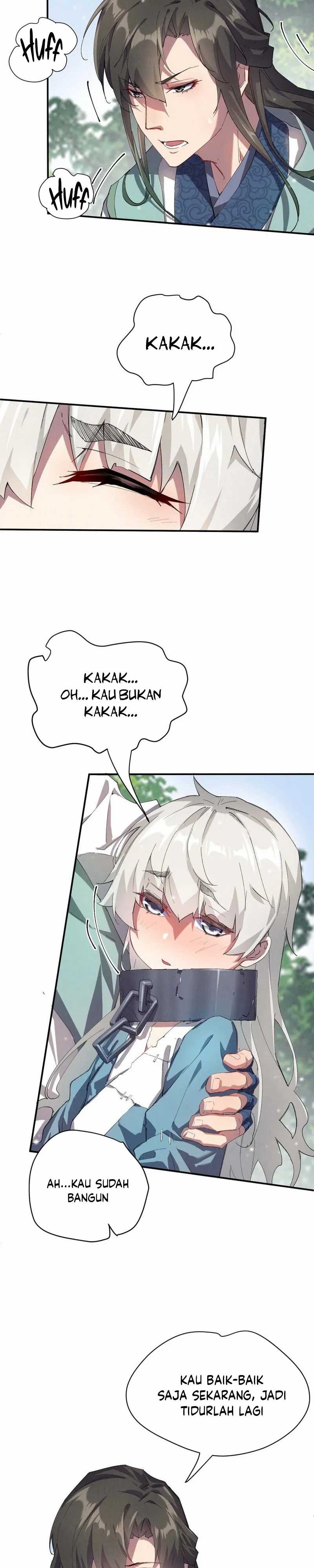Worthless Reincarnation Chapter 4 Gambar 7