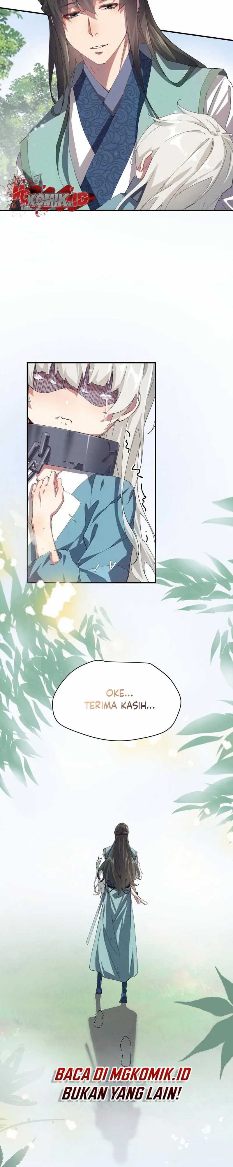 Worthless Reincarnation Chapter 4 Gambar 8