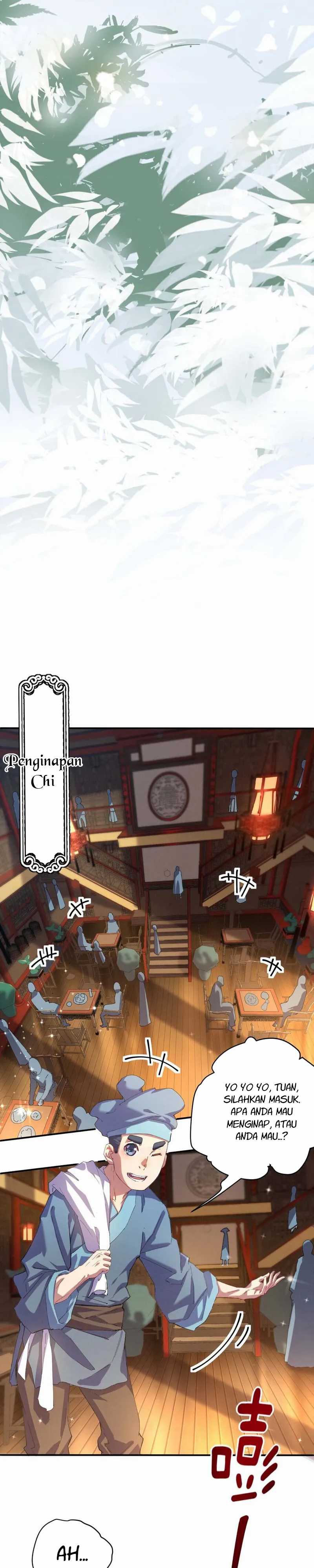 Worthless Reincarnation Chapter 4 Gambar 9