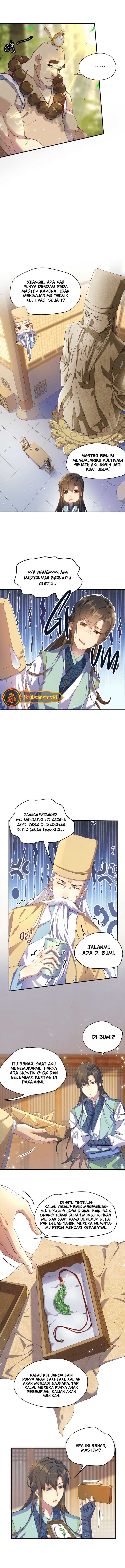 Worthless Reincarnation Chapter 1 Gambar 10