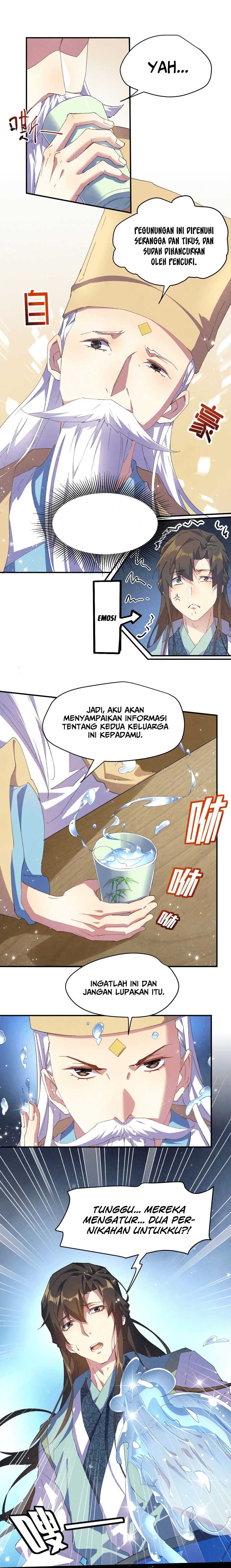 Worthless Reincarnation Chapter 1 Gambar 11
