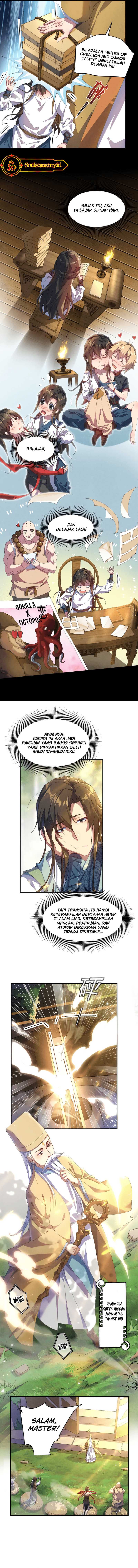 Worthless Reincarnation Chapter 1 Gambar 6