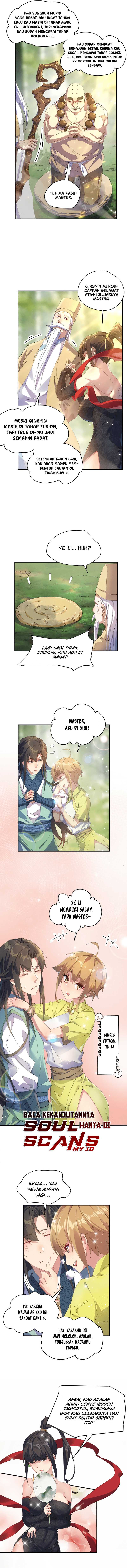 Worthless Reincarnation Chapter 1 Gambar 7