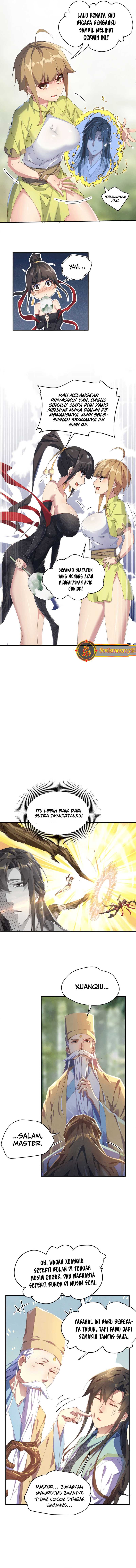 Worthless Reincarnation Chapter 1 Gambar 8