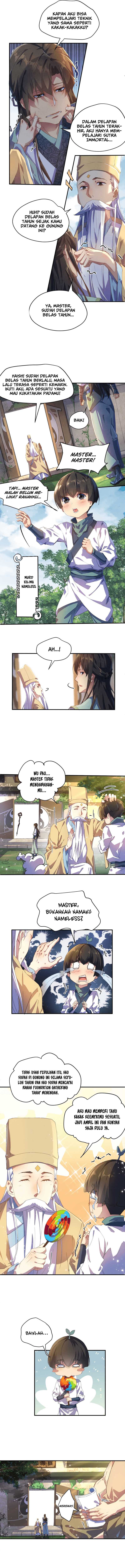 Worthless Reincarnation Chapter 1 Gambar 9