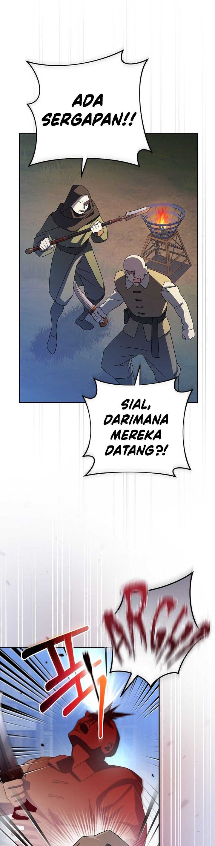 Genius Archer’s Streaming Chapter 8 Gambar 39