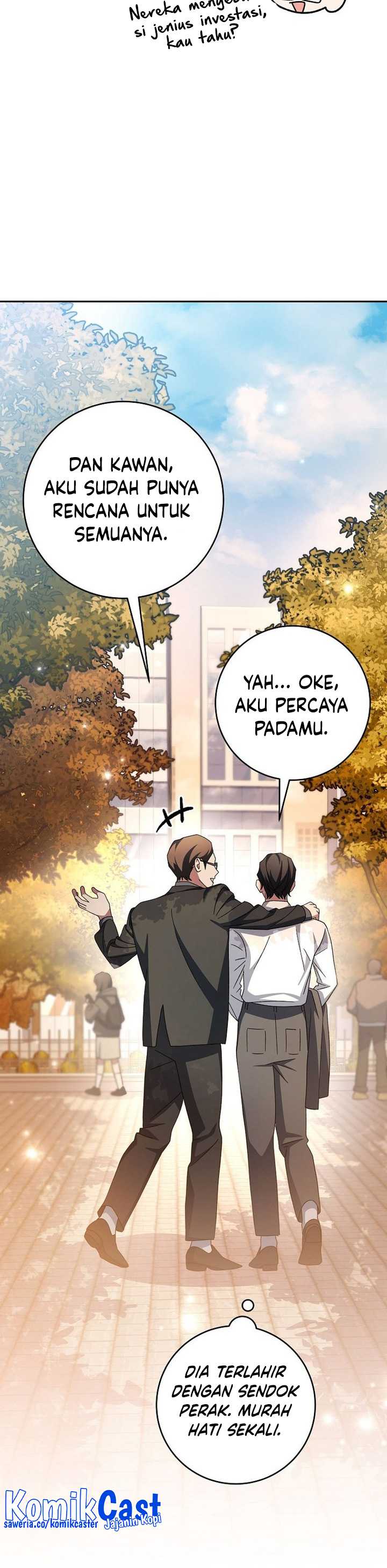 Genius Archer’s Streaming Chapter 8 Gambar 8