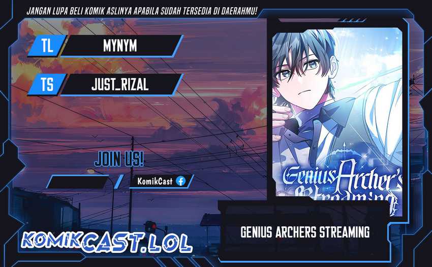 Baca Komik Genius Archer’s Streaming Chapter 7 Gambar 1