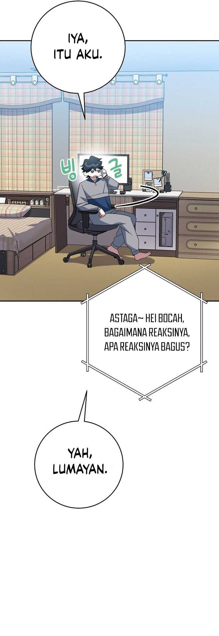 Genius Archer’s Streaming Chapter 7 Gambar 11