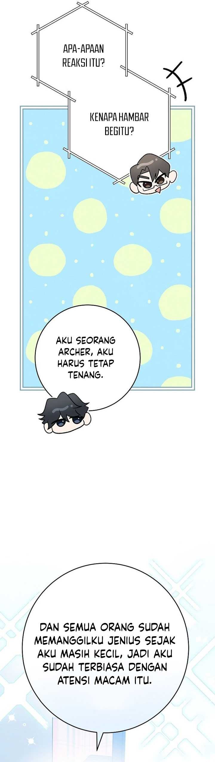 Genius Archer’s Streaming Chapter 7 Gambar 12