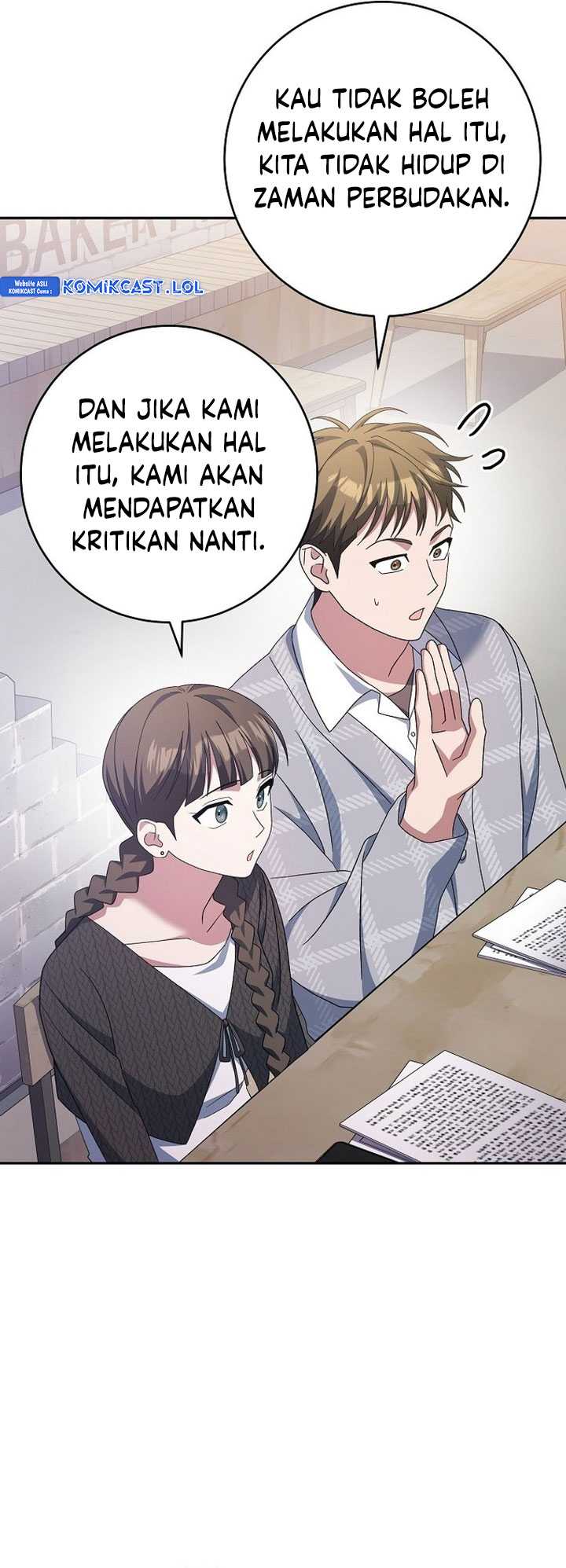 Genius Archer’s Streaming Chapter 7 Gambar 65