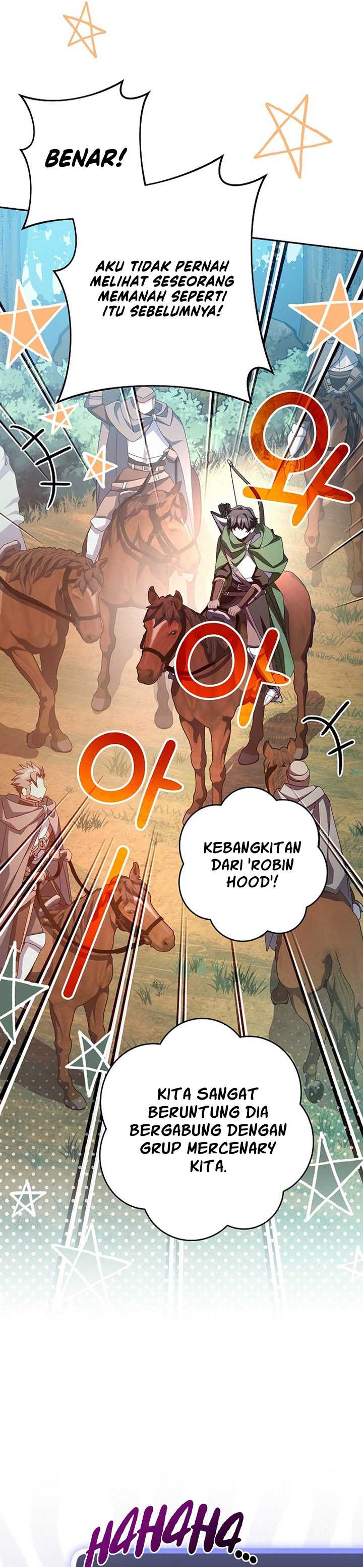 Genius Archer’s Streaming Chapter 6 Gambar 36