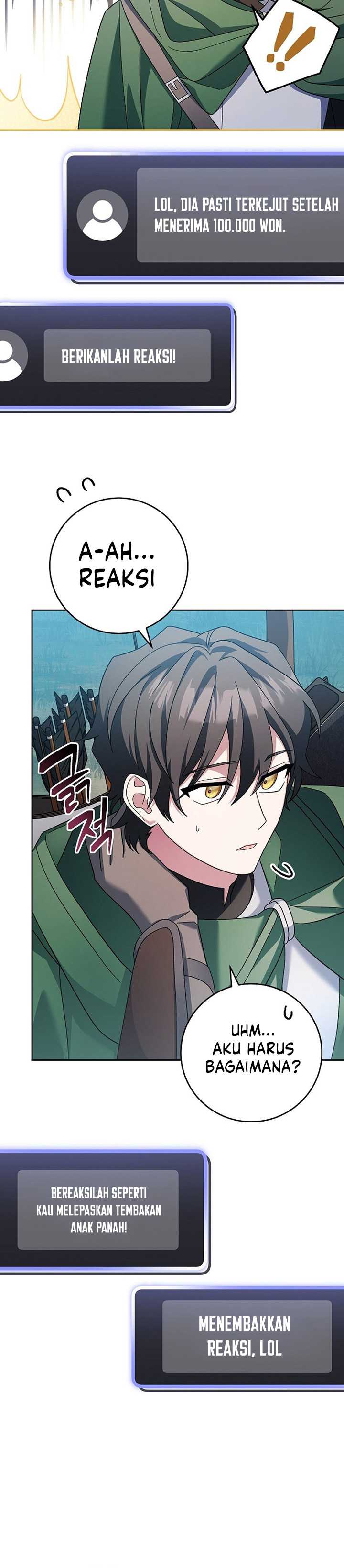 Genius Archer’s Streaming Chapter 6 Gambar 43
