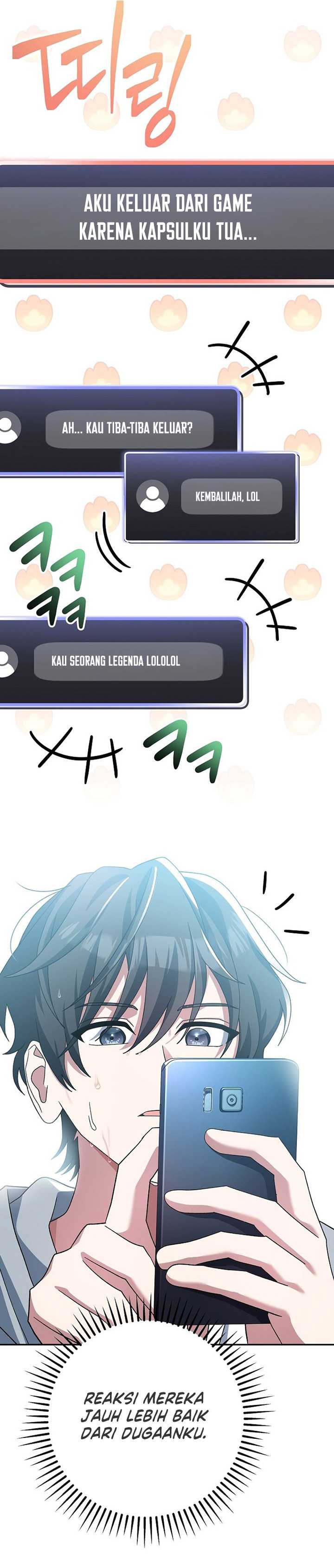 Genius Archer’s Streaming Chapter 6 Gambar 56