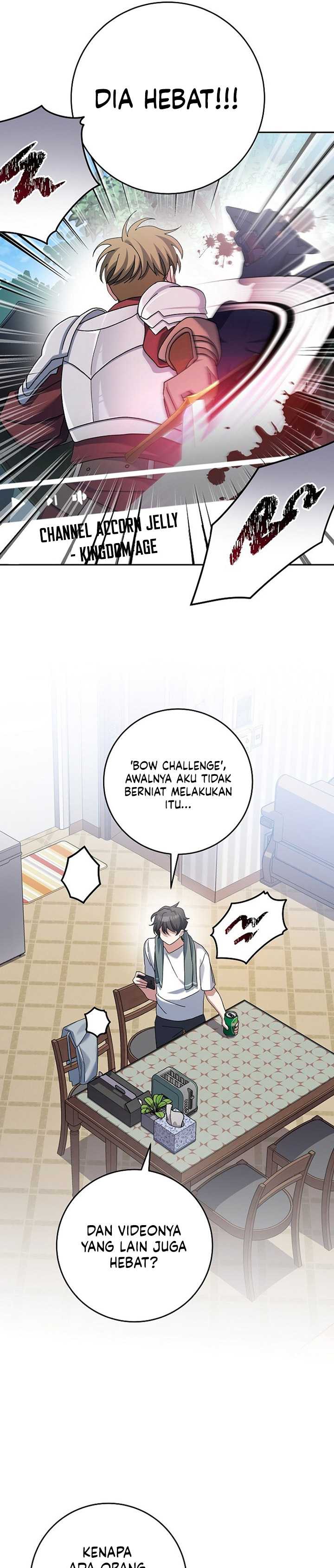 Genius Archer’s Streaming Chapter 6 Gambar 64