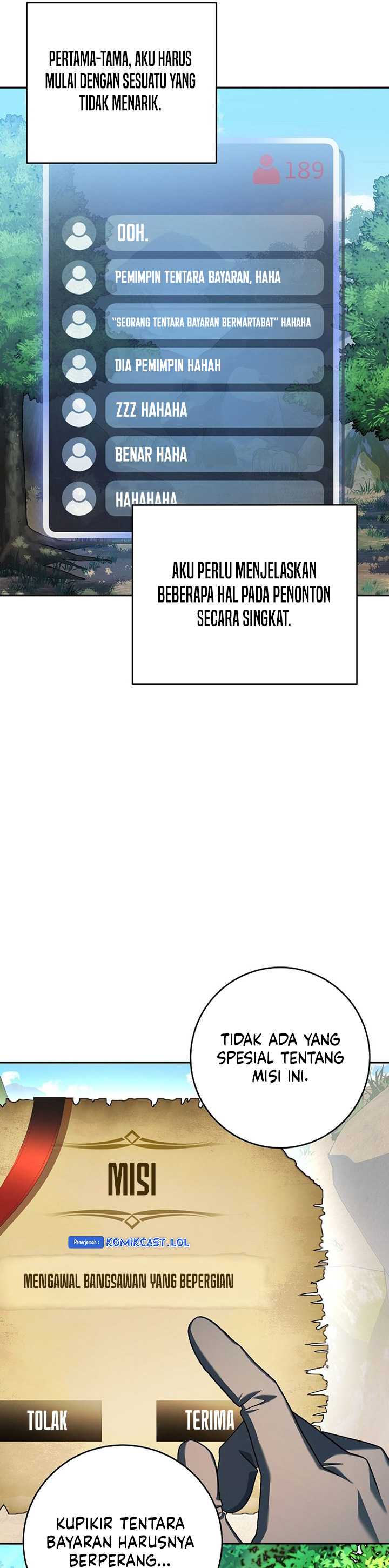 Genius Archer’s Streaming Chapter 5 Gambar 10