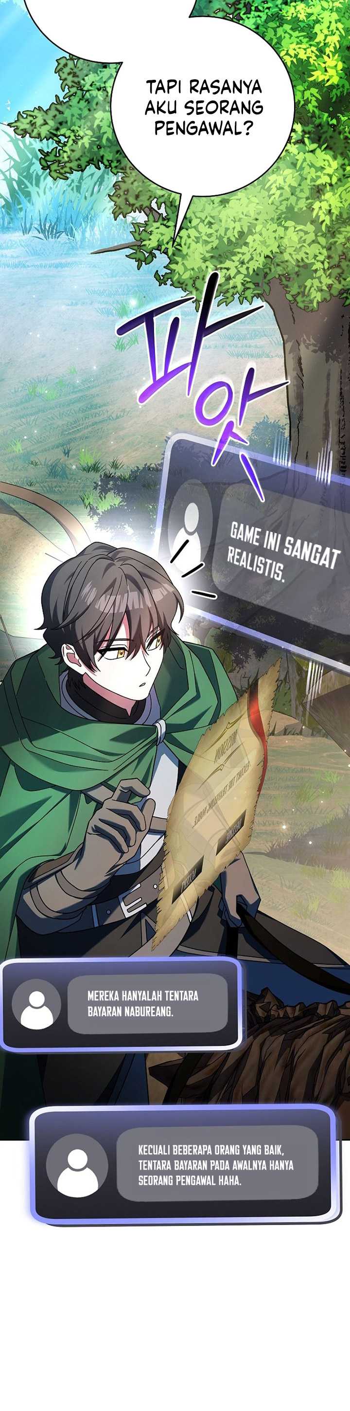 Genius Archer’s Streaming Chapter 5 Gambar 11