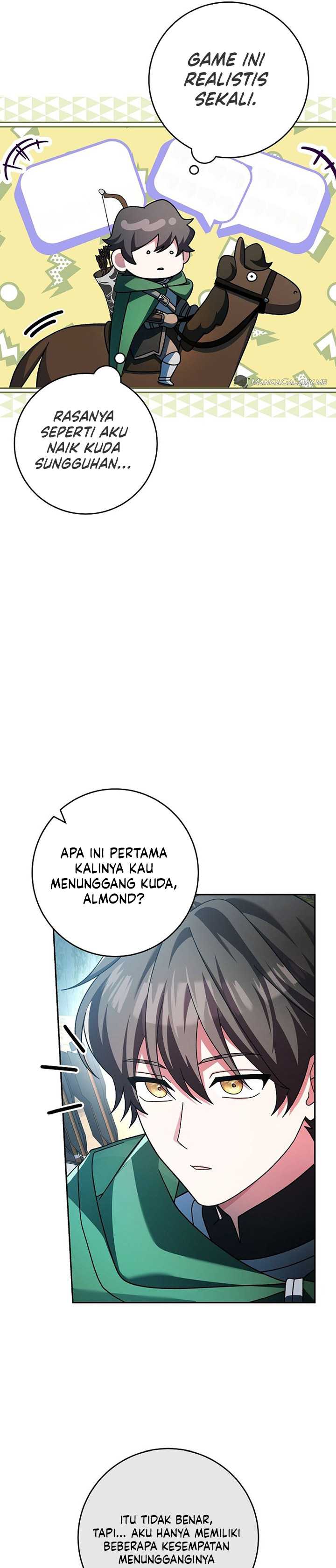 Genius Archer’s Streaming Chapter 5 Gambar 12