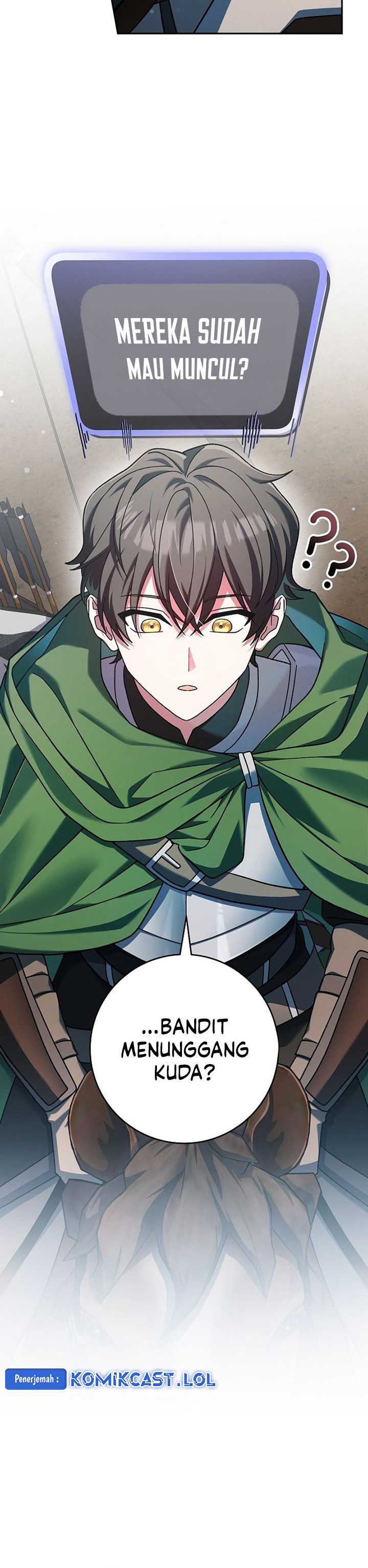 Genius Archer’s Streaming Chapter 5 Gambar 19