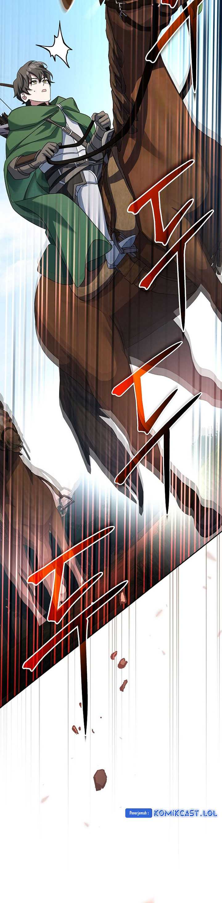 Genius Archer’s Streaming Chapter 5 Gambar 21