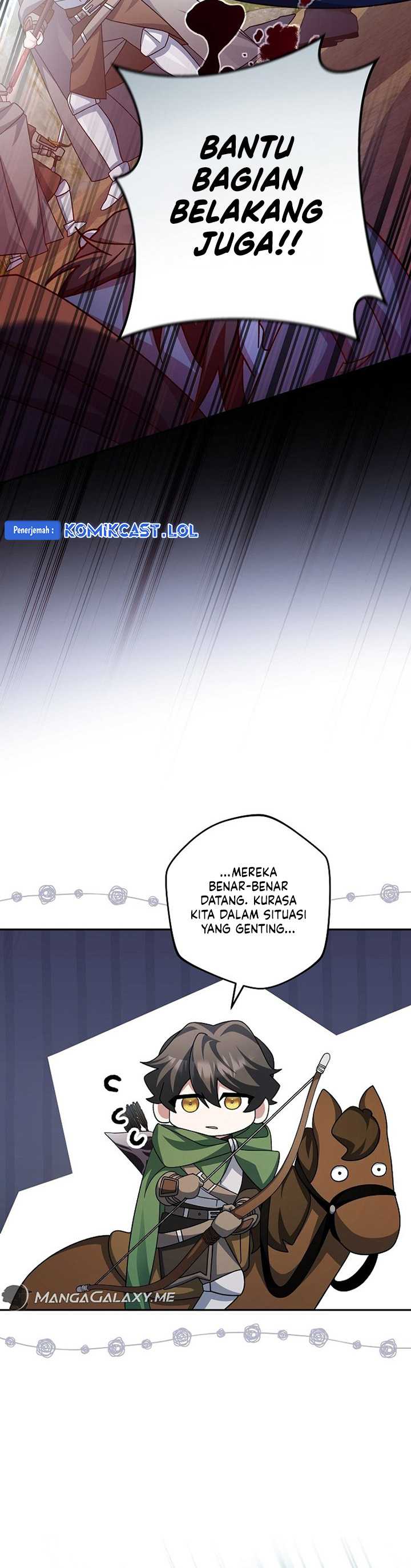 Genius Archer’s Streaming Chapter 5 Gambar 27