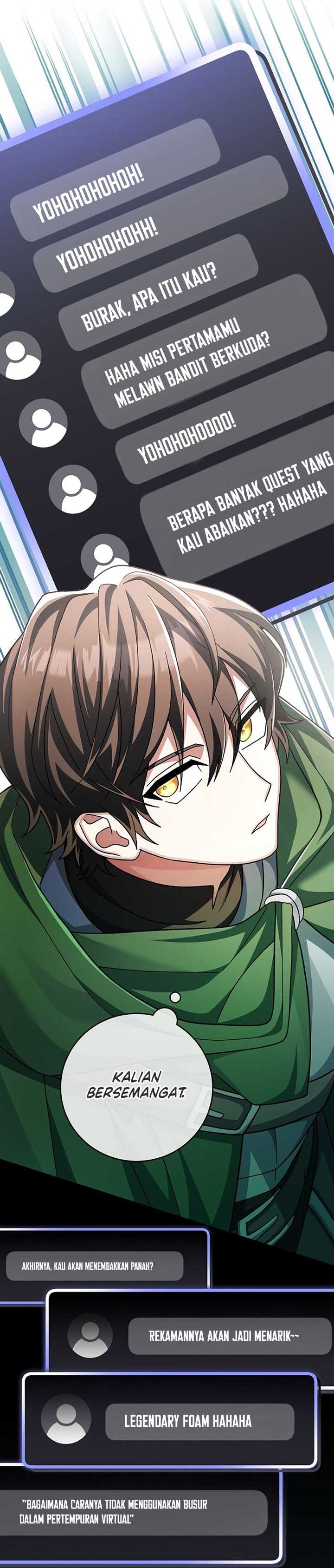 Genius Archer’s Streaming Chapter 5 Gambar 28