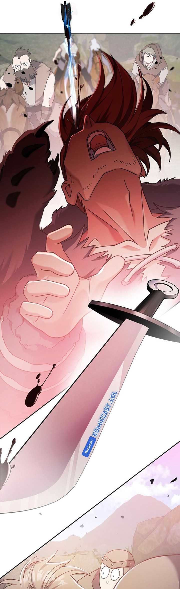 Genius Archer’s Streaming Chapter 5 Gambar 36
