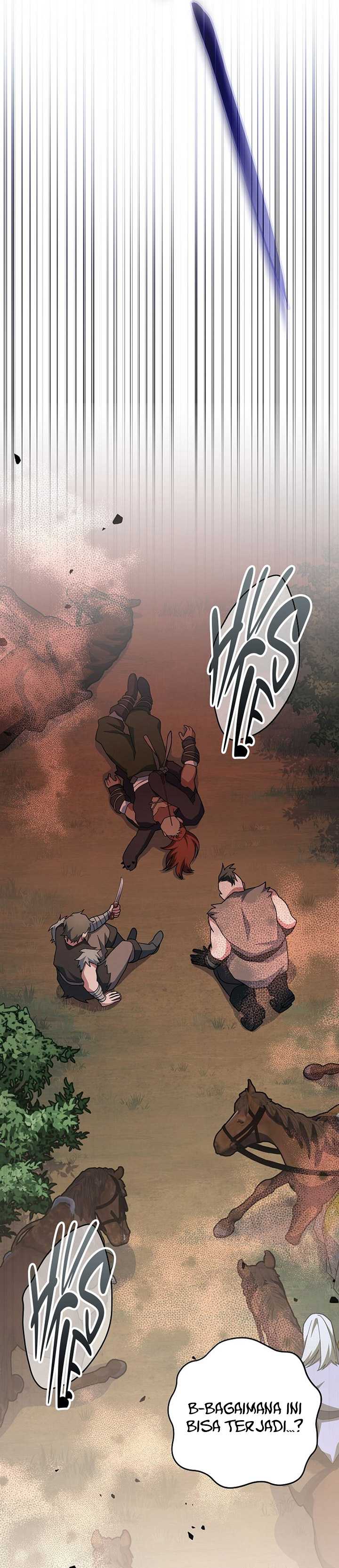 Genius Archer’s Streaming Chapter 5 Gambar 38