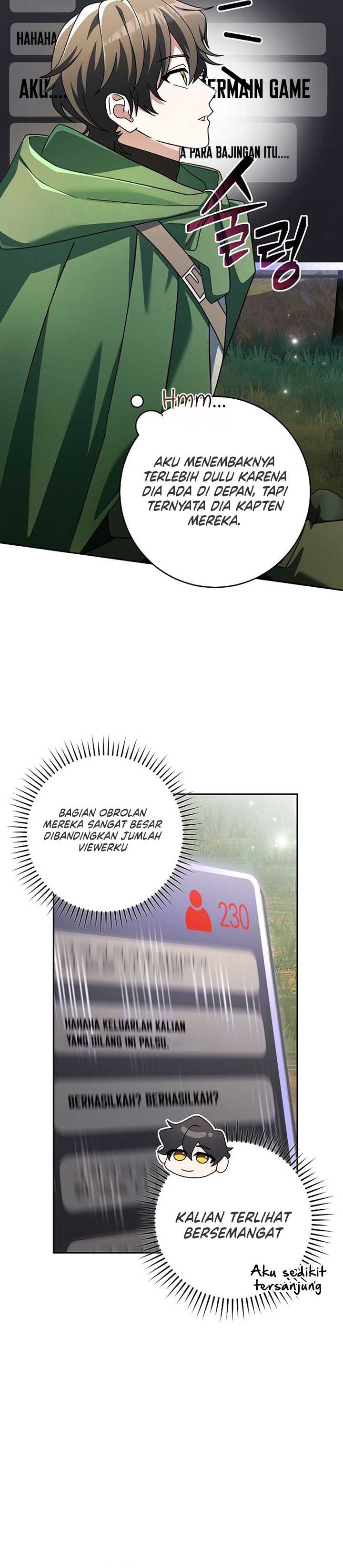 Genius Archer’s Streaming Chapter 5 Gambar 41
