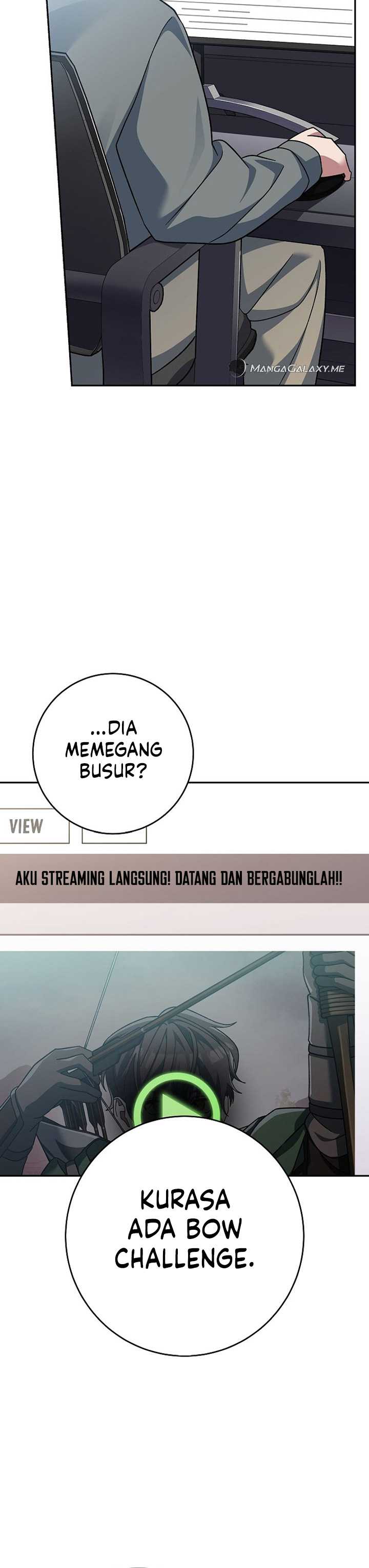 Genius Archer’s Streaming Chapter 5 Gambar 57
