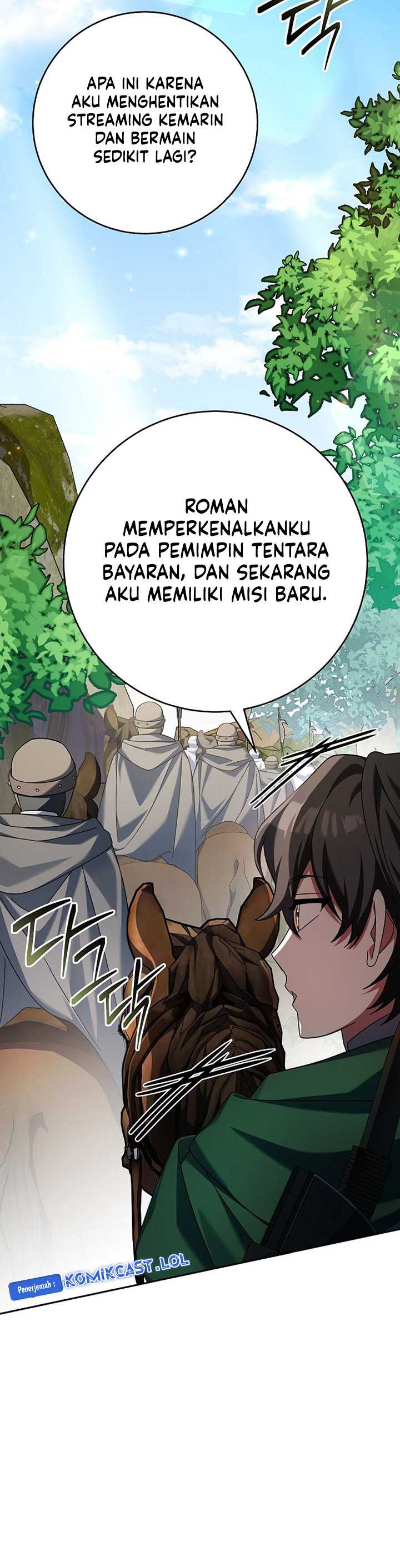 Genius Archer’s Streaming Chapter 5 Gambar 9