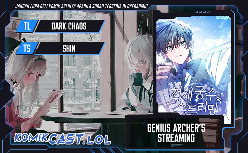 Baca Komik Genius Archer’s Streaming Chapter 4 Gambar 1