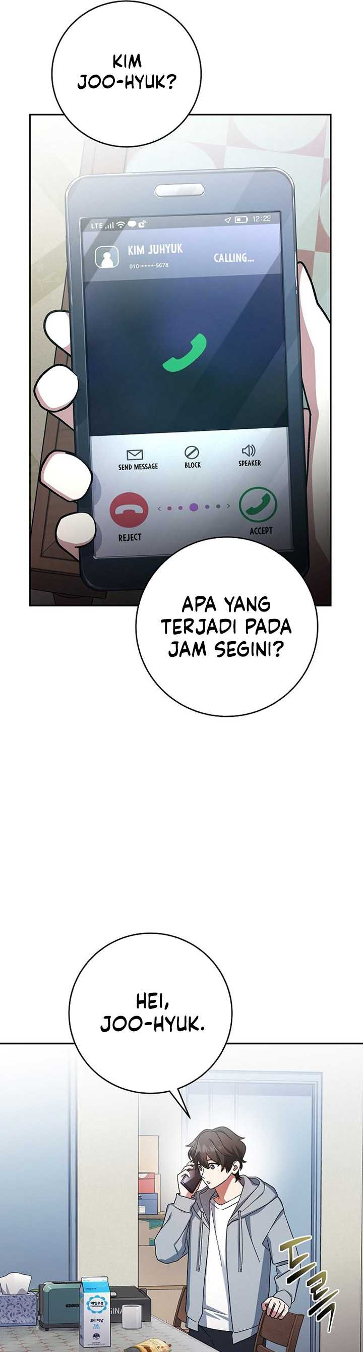 Genius Archer’s Streaming Chapter 4 Gambar 16