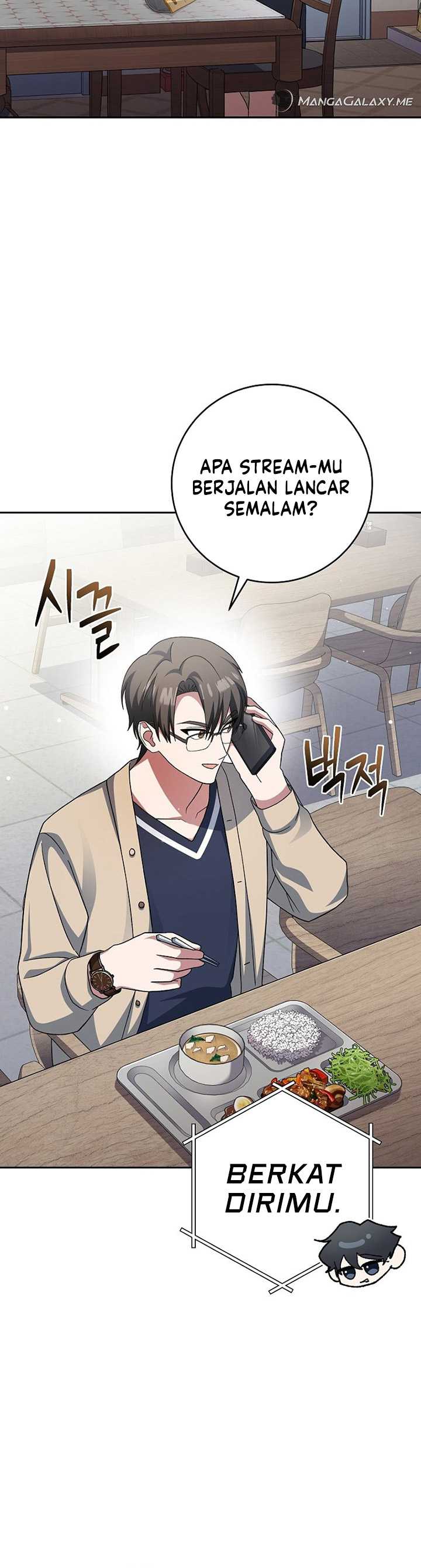Genius Archer’s Streaming Chapter 4 Gambar 17