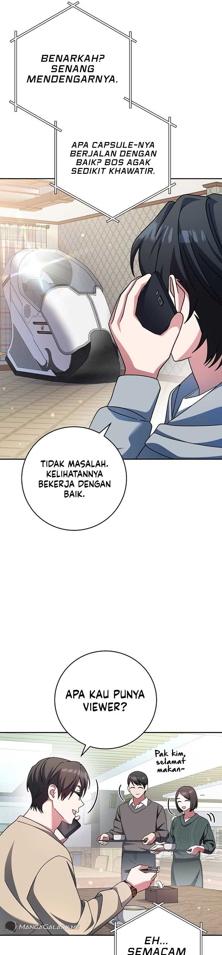 Genius Archer’s Streaming Chapter 4 Gambar 18