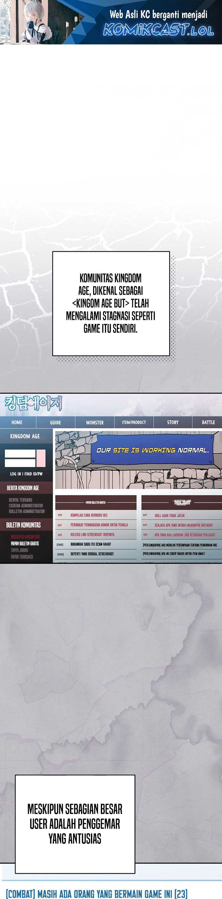Baca Manhwa Genius Archer’s Streaming Chapter 4 Gambar 2