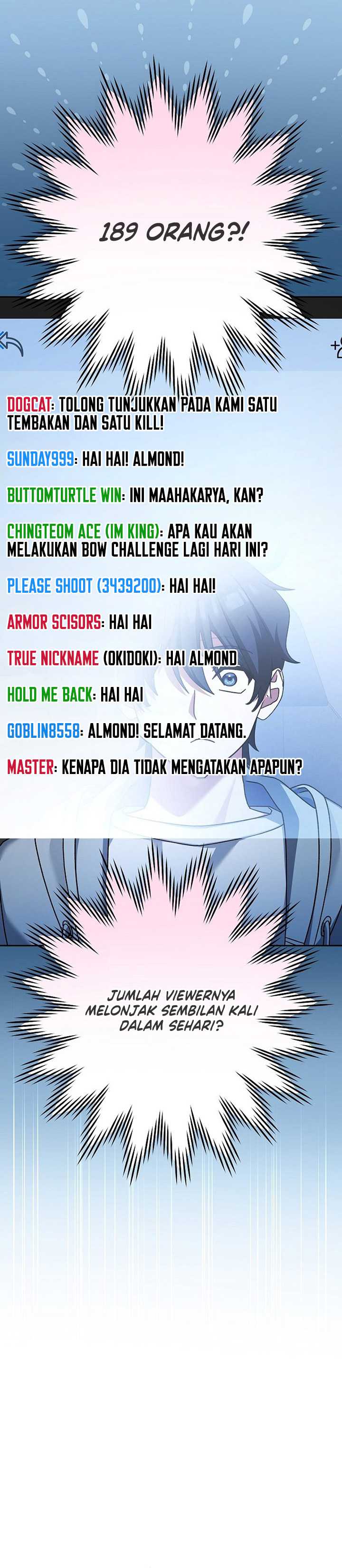 Genius Archer’s Streaming Chapter 4 Gambar 39