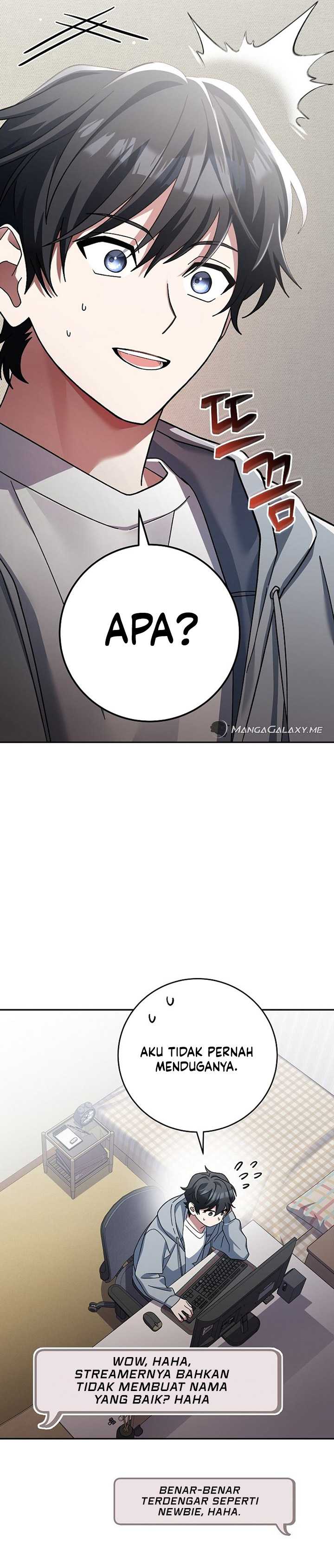 Genius Archer’s Streaming Chapter 4 Gambar 8