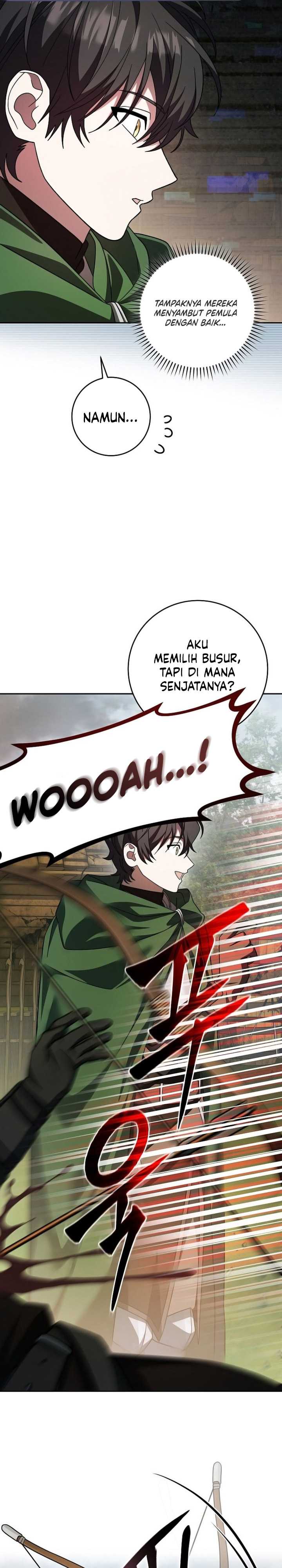 Genius Archer’s Streaming Chapter 3 Gambar 26