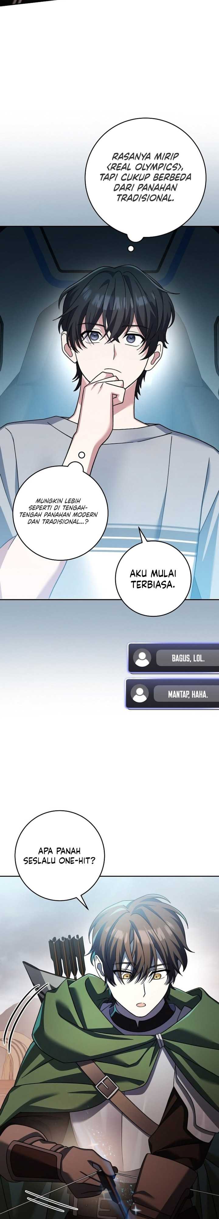 Genius Archer’s Streaming Chapter 3 Gambar 31