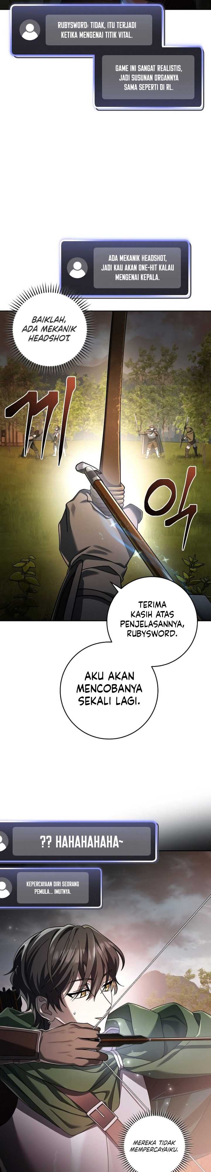 Genius Archer’s Streaming Chapter 3 Gambar 32