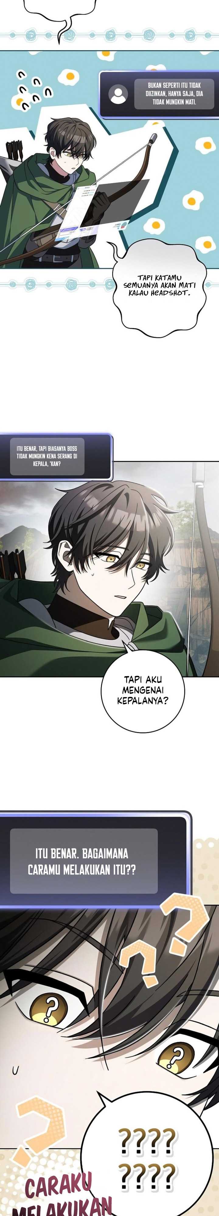 Genius Archer’s Streaming Chapter 3 Gambar 47