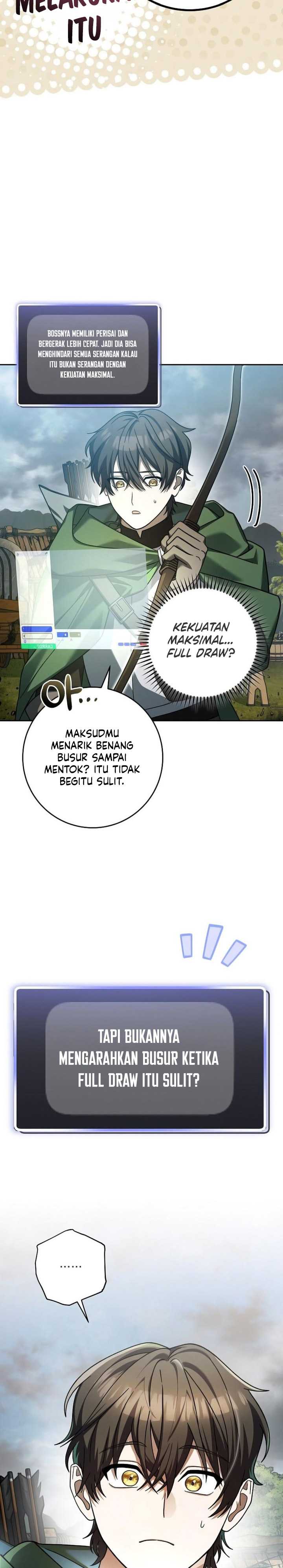 Genius Archer’s Streaming Chapter 3 Gambar 48