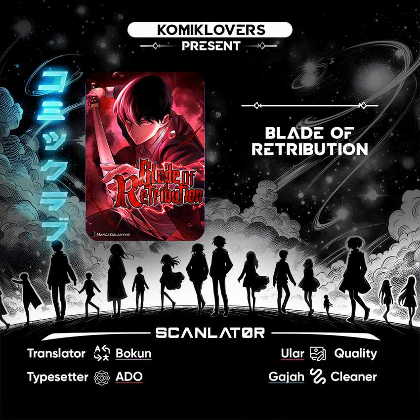 Baca Komik Blade of Retribution Chapter 10 Gambar 1