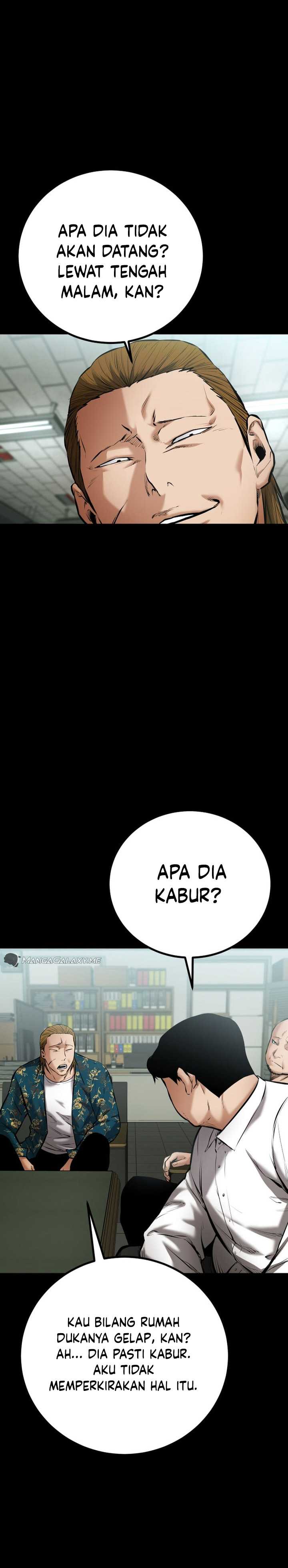 Blade of Retribution Chapter 10 Gambar 12