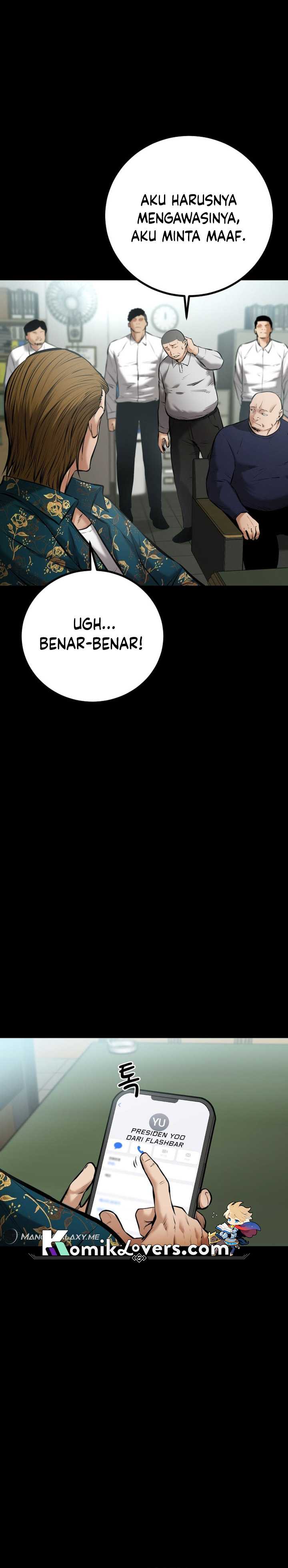 Blade of Retribution Chapter 10 Gambar 13